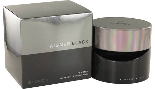 Aigner Black Cologne by Etienne Aigner