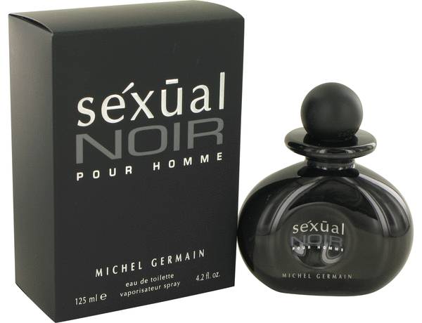 Sexual Noir Cologne by Michel Germain
