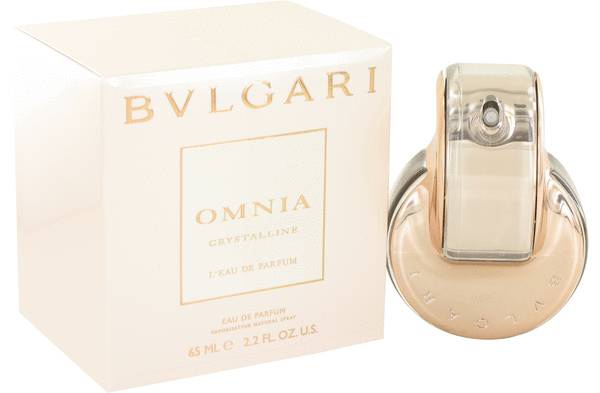 Omnia Crystalline L'eau De Parfum Perfume by Bvlgari