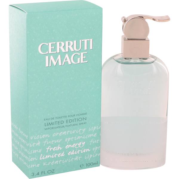 Image Fresh Energy Cologne by Nino Cerruti