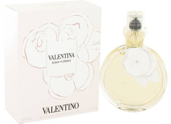 Valentina Acqua Floreale Perfume by Valentino