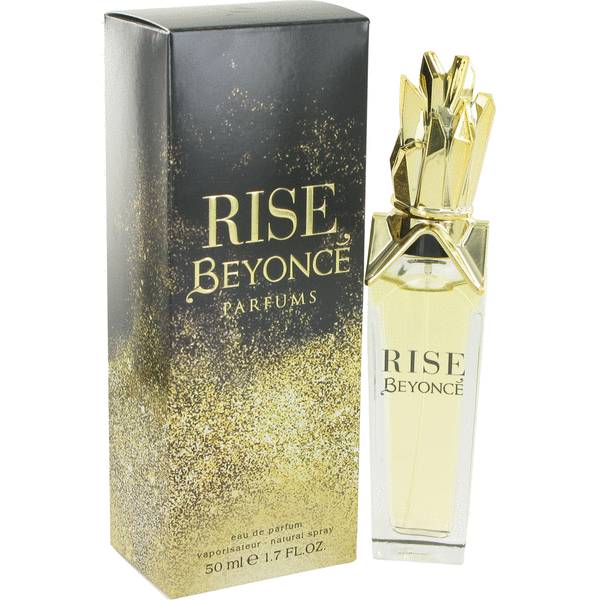 Beyonce Rise Perfume