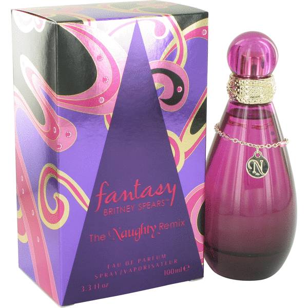 Britney spears fantasy best sale the nice remix 100ml