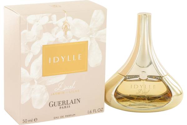 Idylle Duet Jasmin Perfume by Guerlain