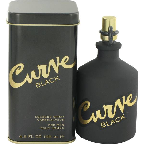 Curve Black Cologne by Liz Claiborne