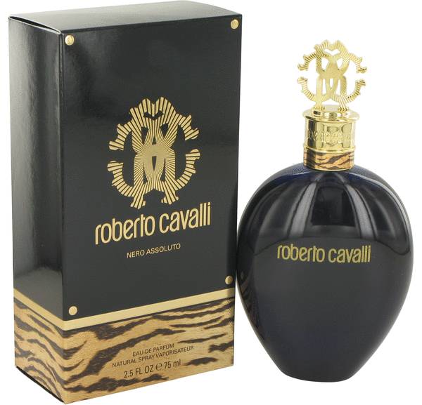 Roberto Cavalli Nero Assoluto Perfume by Roberto Cavalli