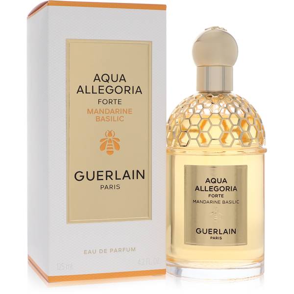 Aqua Allegoria Mandarine Basilic Perfume by Guerlain