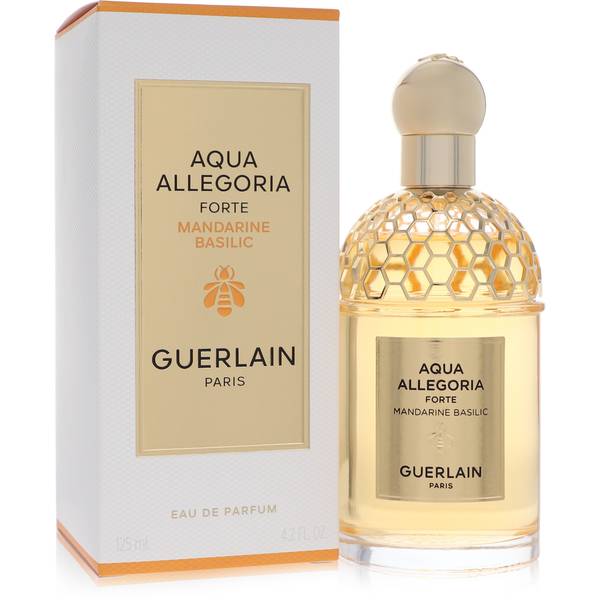 Aqua Allegoria Mandarine Basilic Perfume