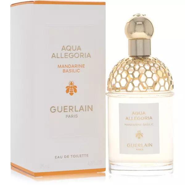 Aqua Allegoria Mandarine Basilic Perfume