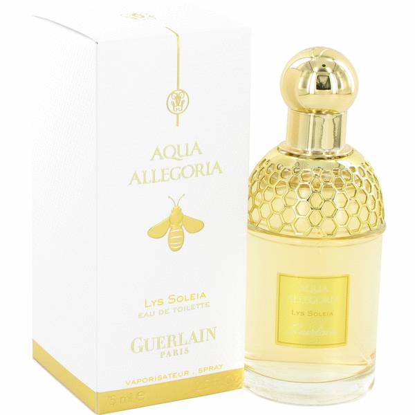 Aqua Allegoria Lys Soleia Perfume by Guerlain