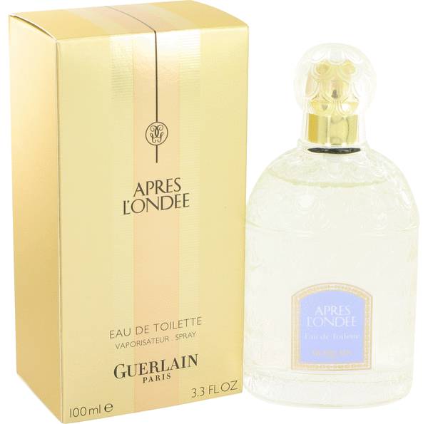 Apres L'ondee Perfume by Guerlain