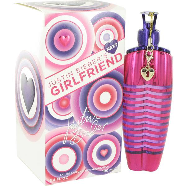 Next Girlfriend Perfume by Justin Bieber