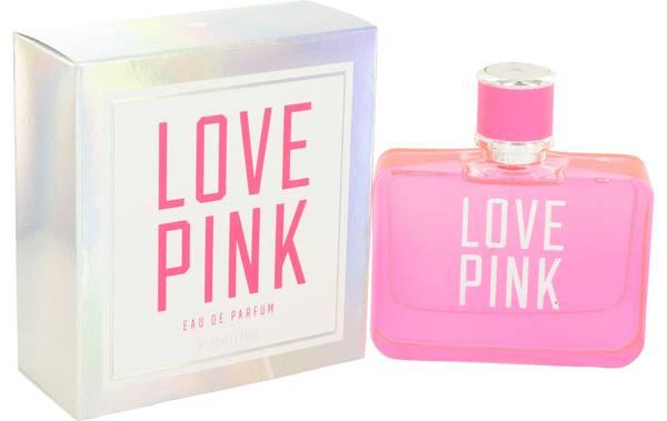 Love Pink Perfume by Victoria's Secret