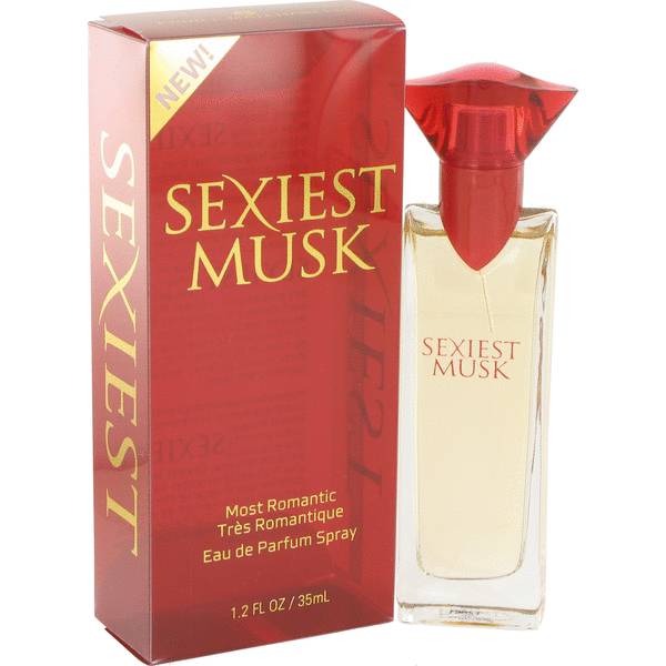 Sexiest Musk Perfume by Prince Matchabelli