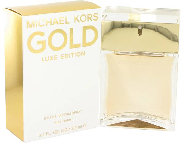 Michael Kors Gold Luxe Perfume by Michael Kors