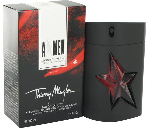 Angel The Taste Of Fragrance By Thierry Mugler