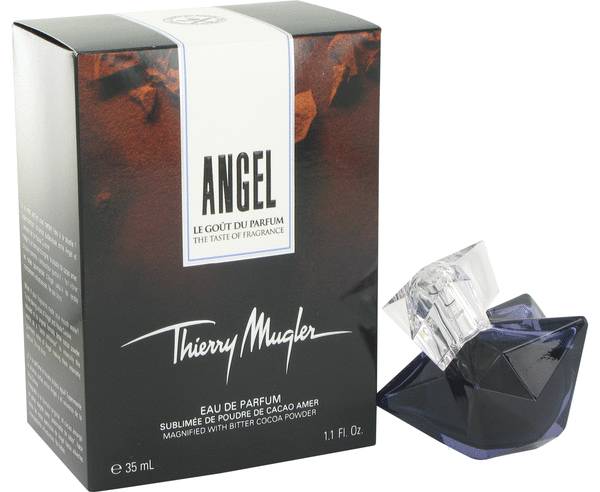 Angel The Taste Of Fragrance Perfume by Thierry Mugler