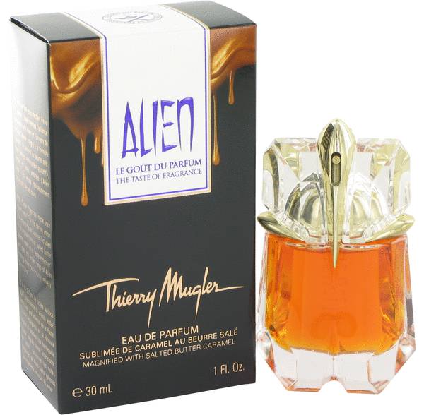 Alien The Taste Of Fragrance Perfume by Thierry Mugler