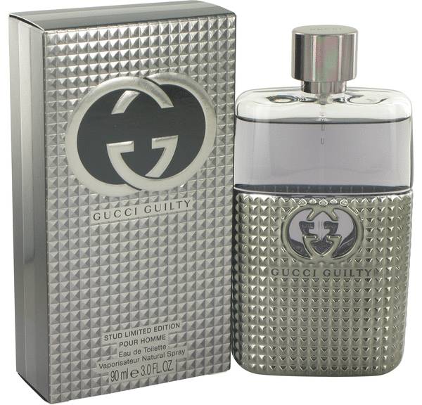 Gucci Guilty Stud Cologne by Gucci