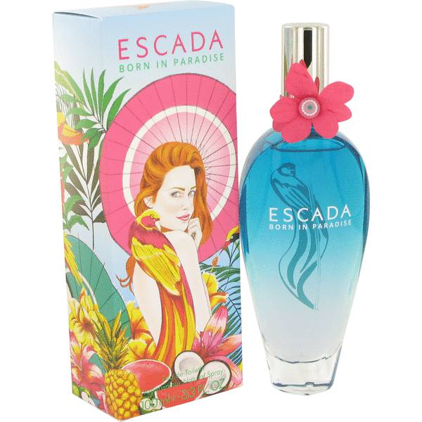 escada perfume