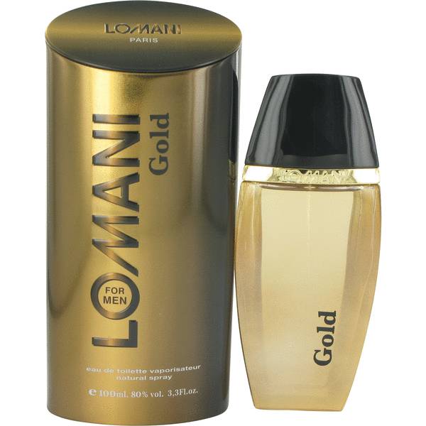 Lomani Gold Cologne by Lomani
