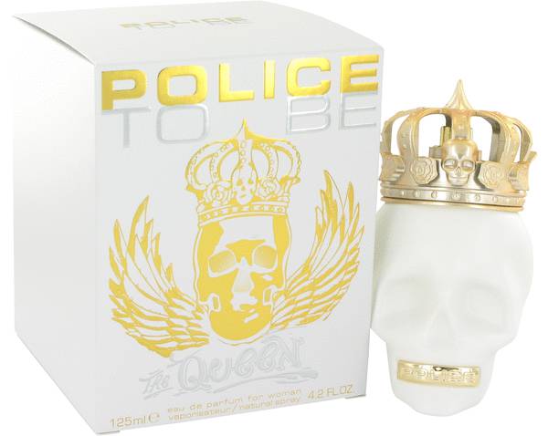 Police To Be The Queen Perfume