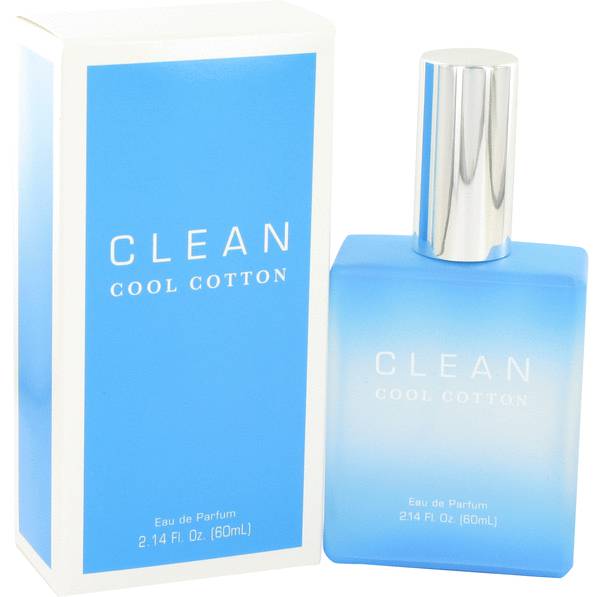 Clean Cool Cotton Perfume by Clean