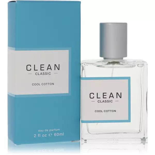 Clean Cool Cotton Perfume for women
