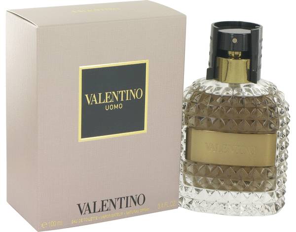 Valentino best sale uomo fragrance