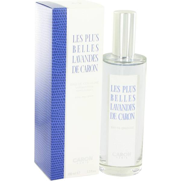 Les Plus Belles Lavandes De Caron Perfume by Caron