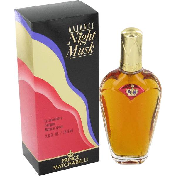 Aviance Night Musk Perfume by Prince Matchabelli