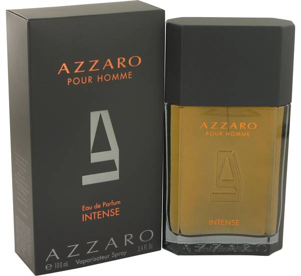 Azzaro discount intense cologne