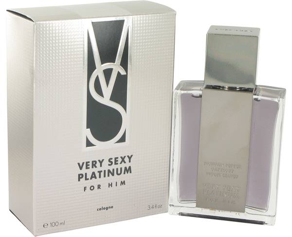 Perfume Platinum  Fragancias - victoriassecretbeautypa