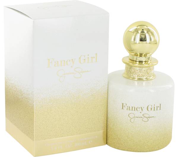 Fancy Girl Perfume by Jessica Simpson