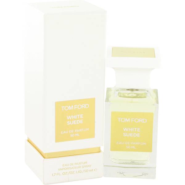 Tom Ford White Suede by Tom Ford - Buy online | Perfume.com