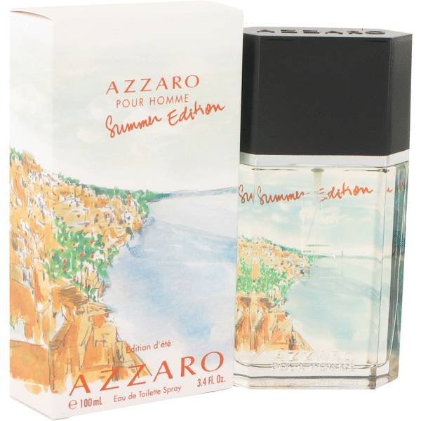 Azzaro summer outlet