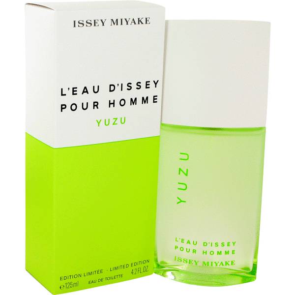 L'eau D'issey Yuzu Cologne by Issey Miyake