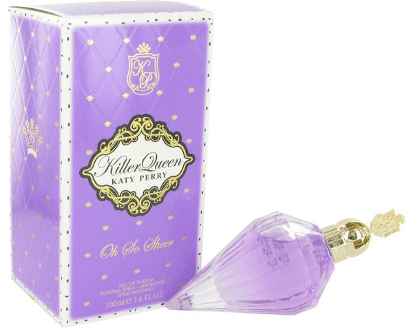 Killer queen best sale perfume 100ml