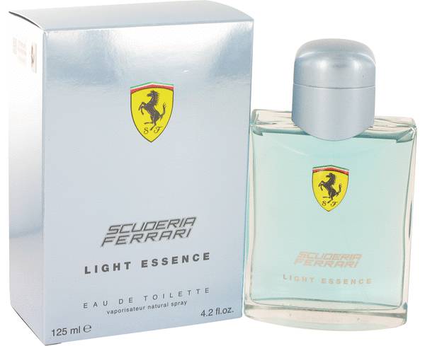 I mængde gele Tilfredsstille Ferrari Scuderia Light Essence by Ferrari