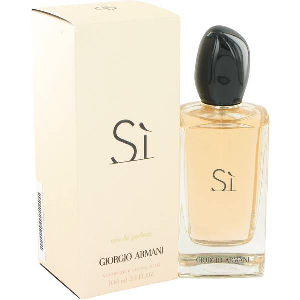 armani si perfume set