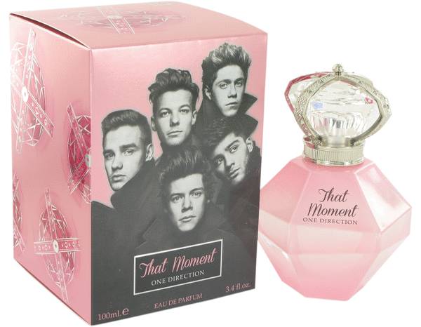 That Moment Perfume by One Direction