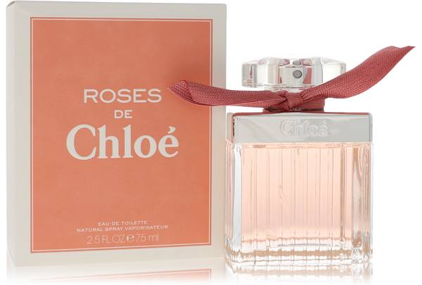 different types of chloe perfume