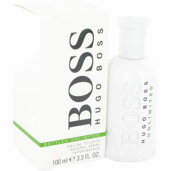 Boss Bottled Unlimited by Hugo Boss Buy online Perfume