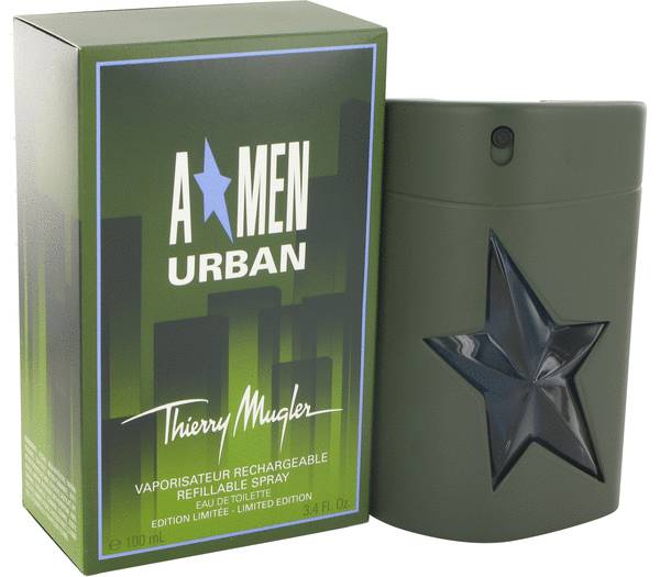 Angel Urban Cologne by Thierry Mugler