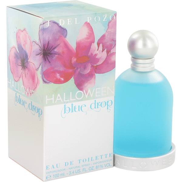 Halloween Blue Drop Perfume by Jesus Del Pozo