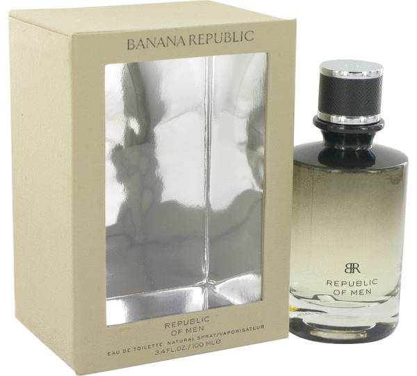 Republic Of Men by Banana Republic - Buy online | Perfume.com