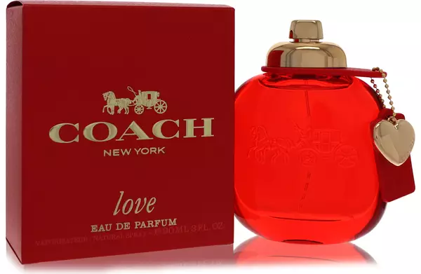 Coach Love Perfume