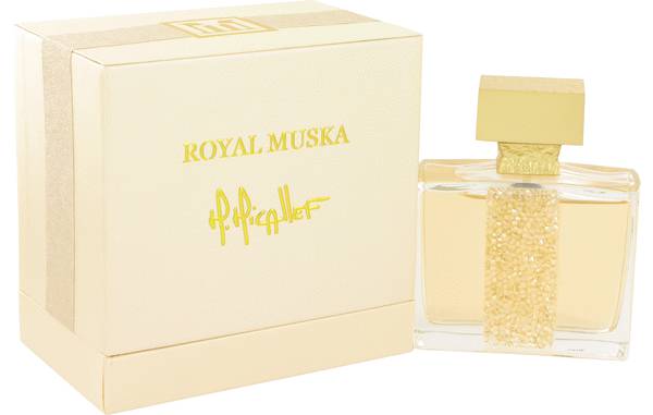 Royal Muska Perfume by M. Micallef