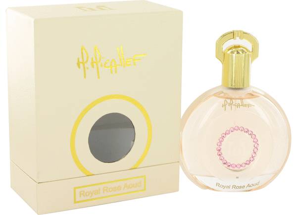 Royal Rose Aoud Perfume by M. Micallef
