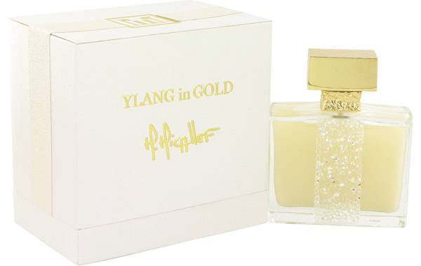 Ylang In Gold by M. Micallef - Buy online | Perfume.com